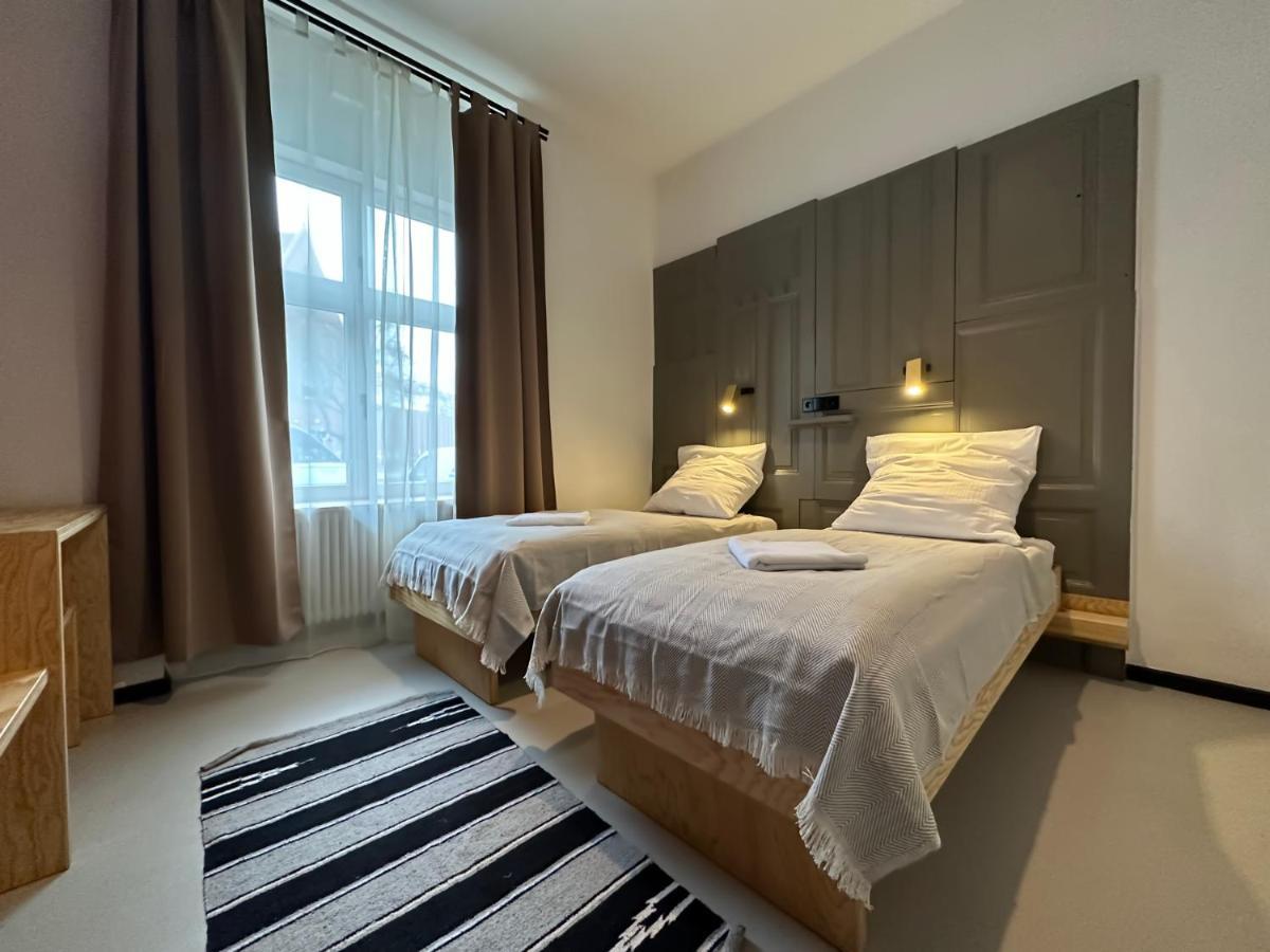 Schillinger-Berlin - dance, sleep, repeat! Lejlighedshotel Eksteriør billede